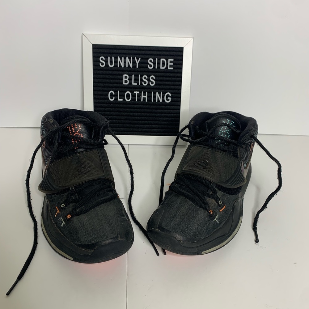 kyrie shot clock shoes